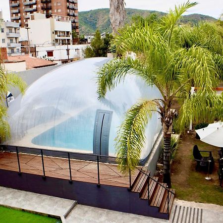Posada Del Angel- By Hvh Villa Carlos Paz Dış mekan fotoğraf