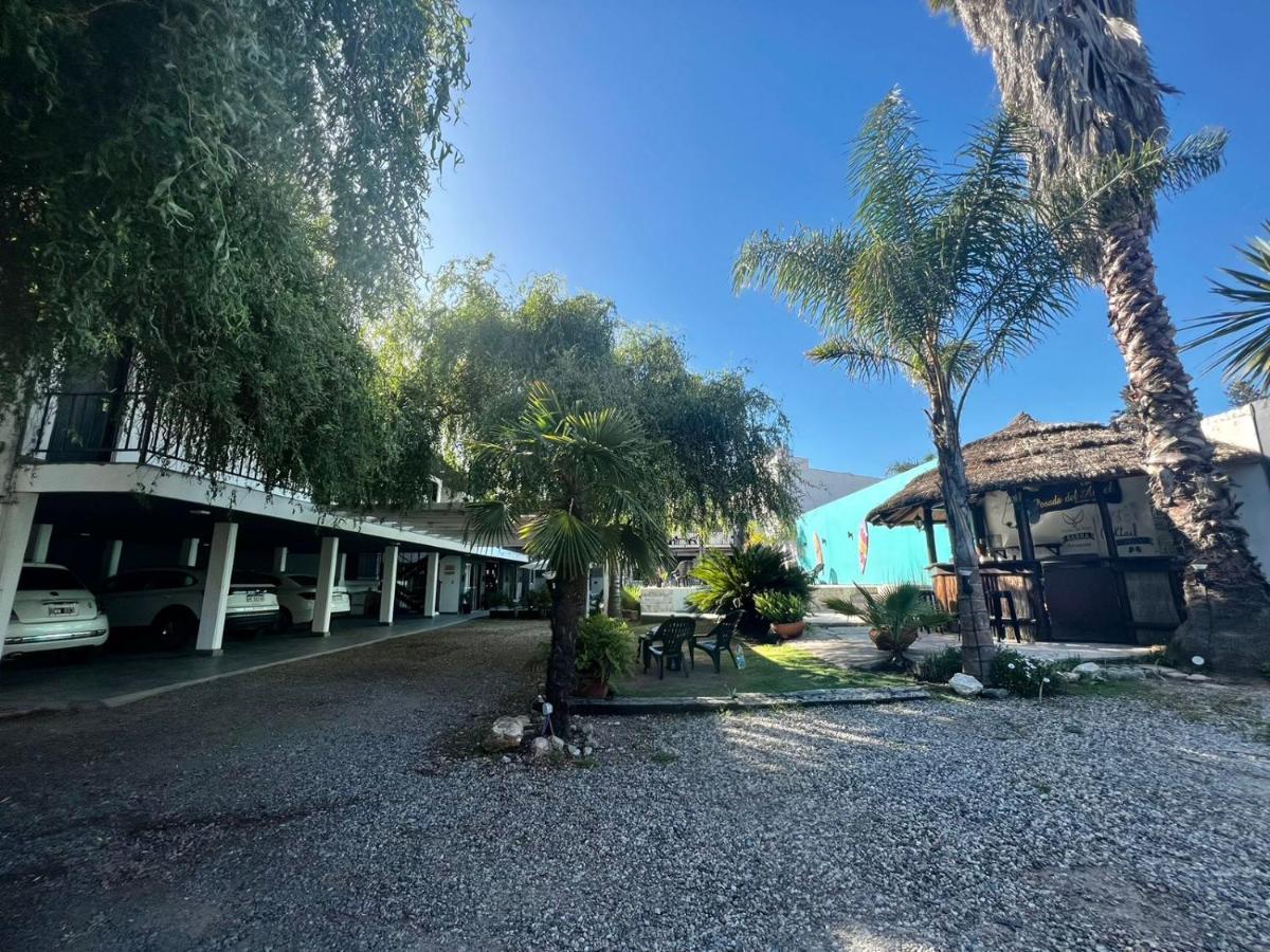 Posada Del Angel- By Hvh Villa Carlos Paz Dış mekan fotoğraf