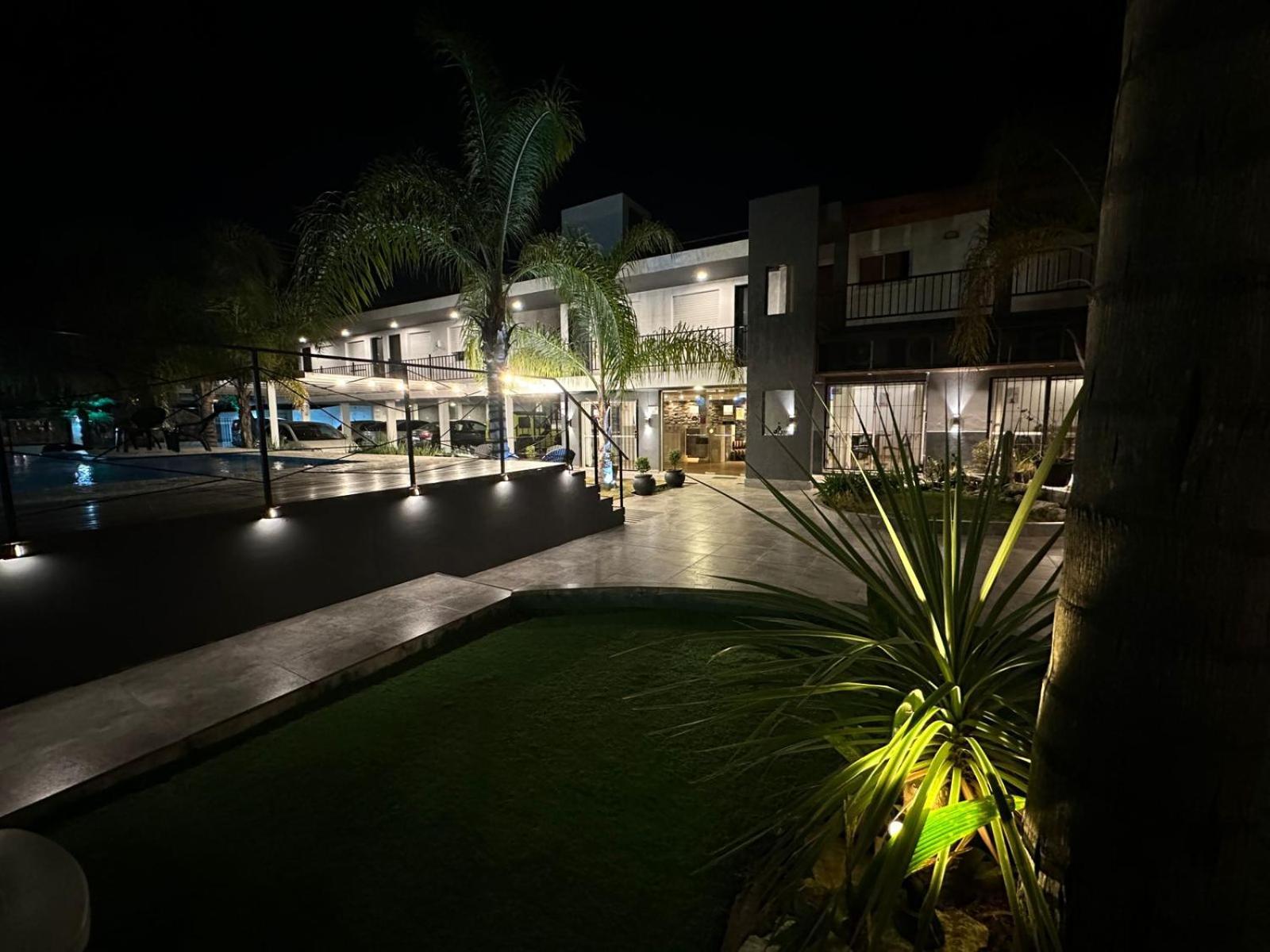 Posada Del Angel- By Hvh Villa Carlos Paz Dış mekan fotoğraf