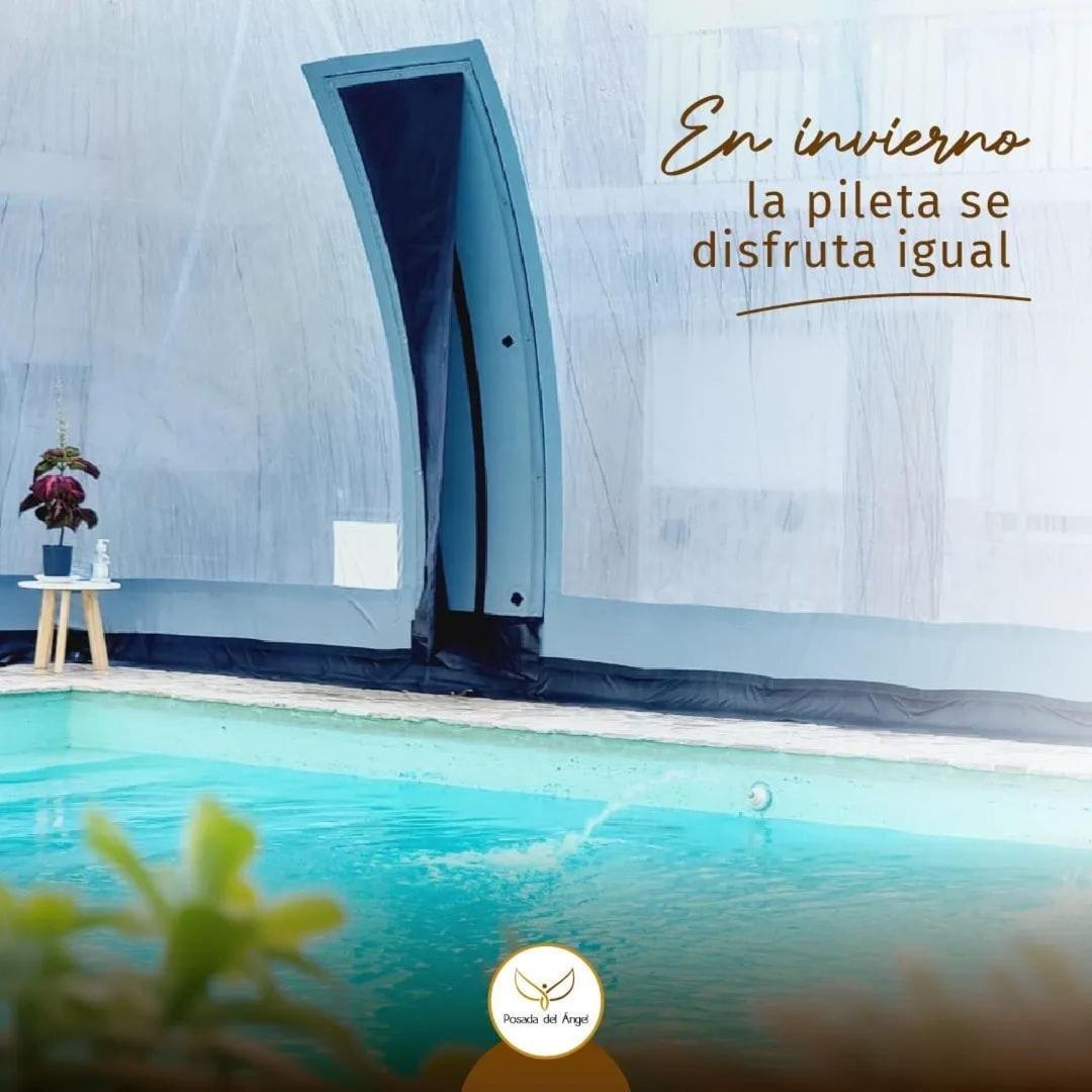 Posada Del Angel- By Hvh Villa Carlos Paz Dış mekan fotoğraf